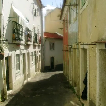 Sweet Alfama Διαμέρισμα