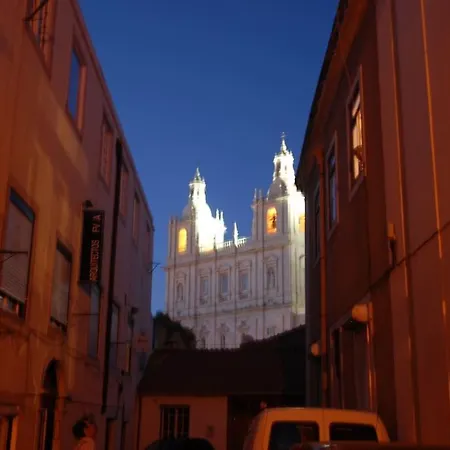 Appartement Sweet Alfama Lissabon